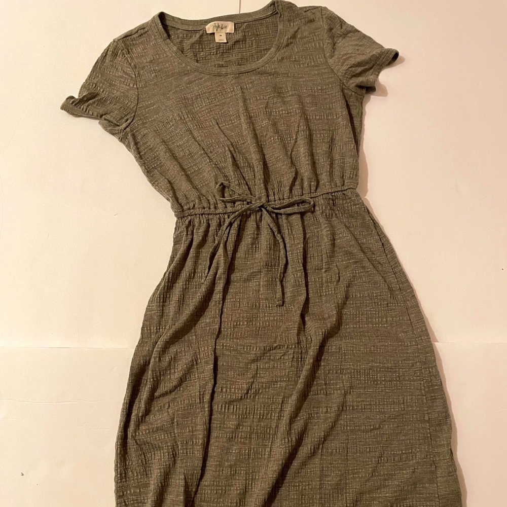 Maxi dress